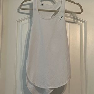 Gymshark Womens Mesh tanktop